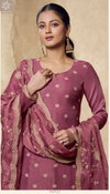 Gemiiny By Vinay Kuleesh Gold Silk Bulk Designer Salwar Suits Orders In India